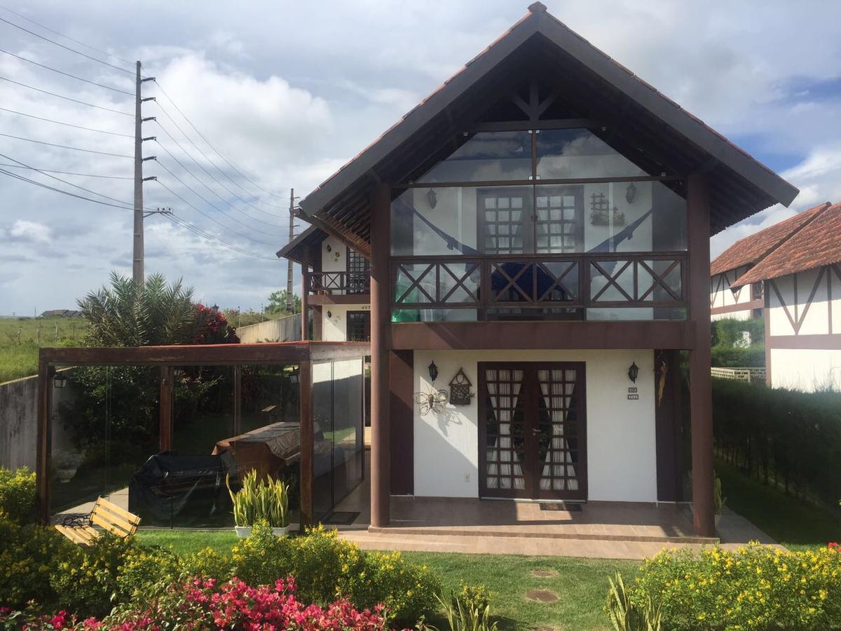Chale No Condominio Serra Nevada I Bananeiras Buitenkant foto