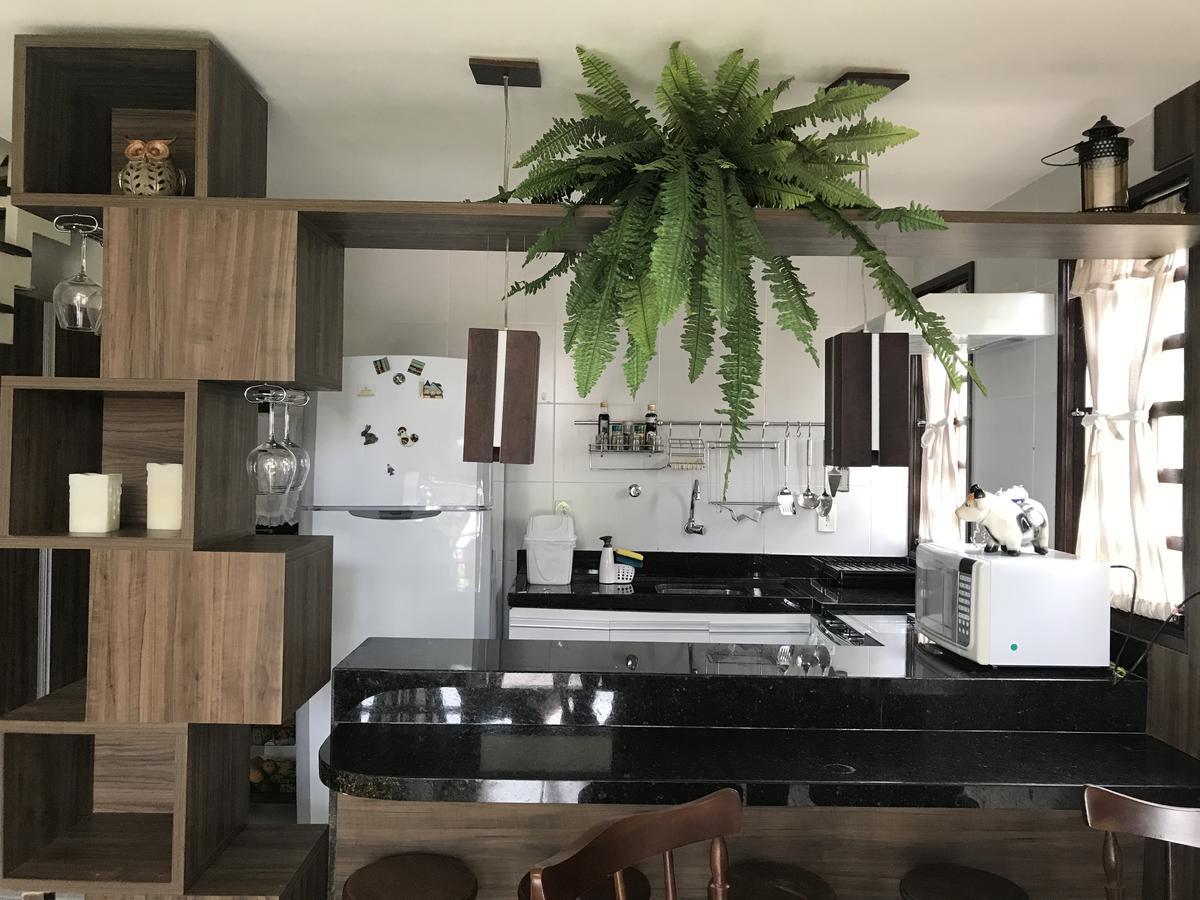 Chale No Condominio Serra Nevada I Bananeiras Buitenkant foto