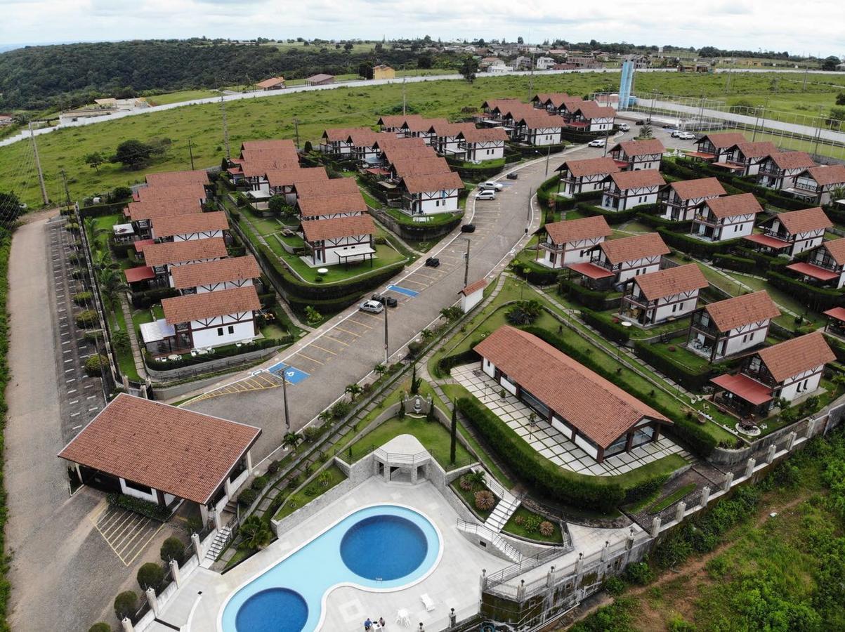 Chale No Condominio Serra Nevada I Bananeiras Buitenkant foto